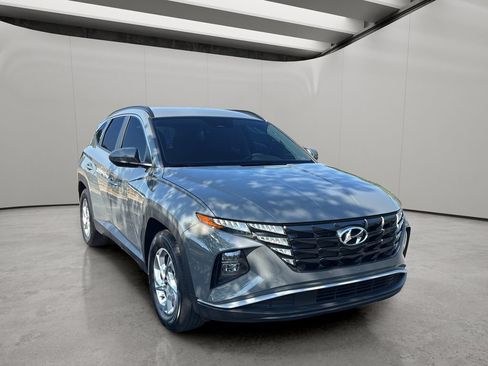 Certified 2024 Hyundai Tucson SEL FWD image 7