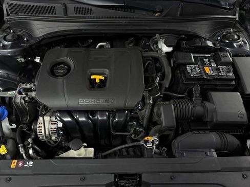 Used 2023 Kia Forte GT-Line w/ GT-Line Premium Package FWD image 13