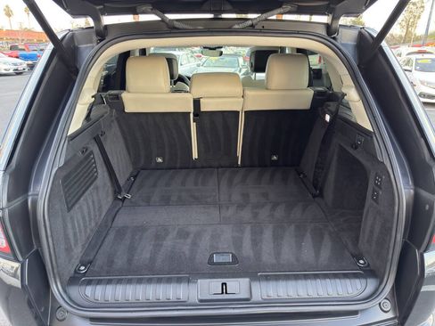 Used 2018 Land Rover Range Rover Sport Autobiography image 27