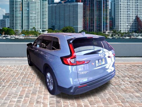 Used 2024 Honda CR-V EX-L image 4