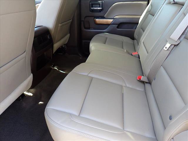 Used 2016 Chevrolet Silverado 1500 LTZ w/ LTZ Plus Package AWD/4WD image 9