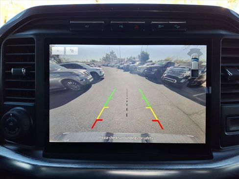 Used 2023 Ford F150 Lariat w/ Equipment Group 502A High image 21