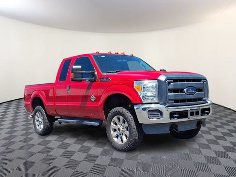 Used 2015 Ford F350 XL w/ Power Equipment Group AWD/4WD image 1