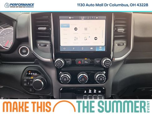 New 2026 RAM 1500 Big Horn AWD/4WD image 23