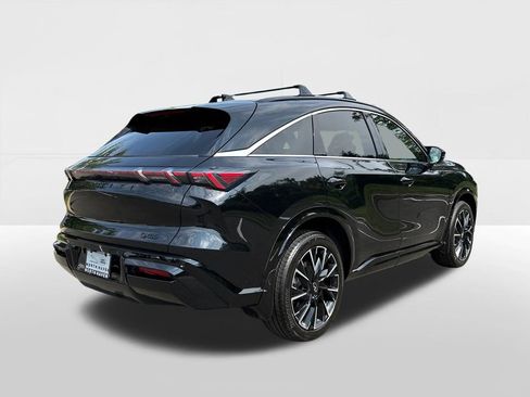 Used 2027 INFINITI QX65 Autograph w/ Cargo Package AWD/4WD image 4