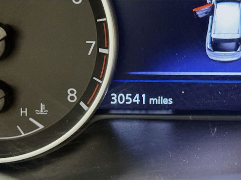 Used 2023 Nissan Murano S AWD/4WD image 18