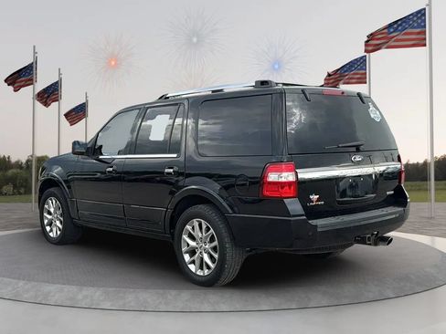 Used 2016 Ford Expedition Limited w/ Equipment Group 301A RWD image 6