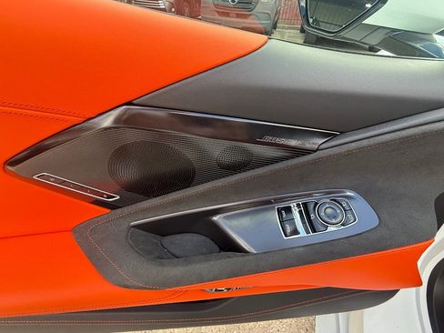 Used 2025 Chevrolet Corvette Stingray Premium Cpe w/ Stealth Interior Trim Package RWD image 19