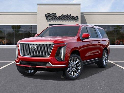 New 2026 Cadillac Escalade ESV Luxury w/ LPO, Radiant Package AWD/4WD image 6
