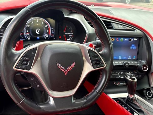 Used 2019 Chevrolet Corvette Stingray Coupe w/ 2LT Preferred Equipment Group image 4