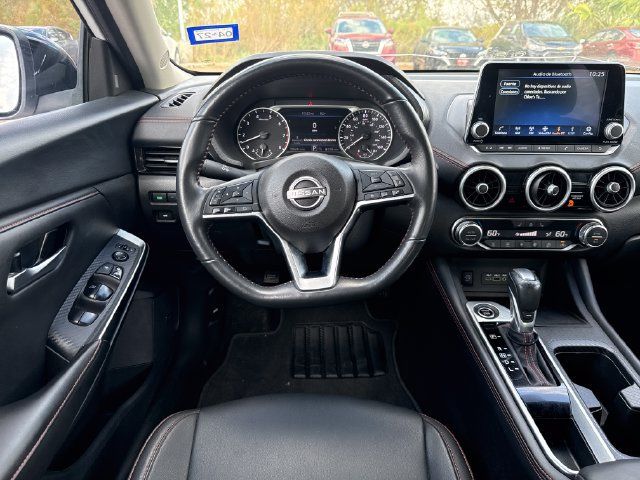 Certified 2024 Nissan Sentra SR w/ SR Premium Package FWD image 14
