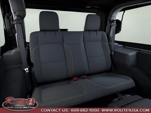 New 2026 Jeep Wrangler Sport AWD/4WD image 16