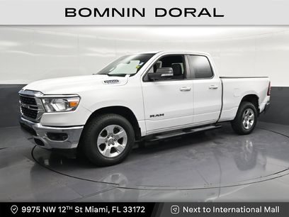Used 2022 RAM 1500 Big Horn