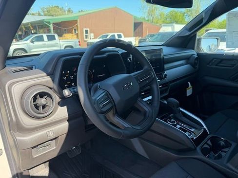 New 2026 Chevrolet Colorado Trail Boss AWD/4WD image 20