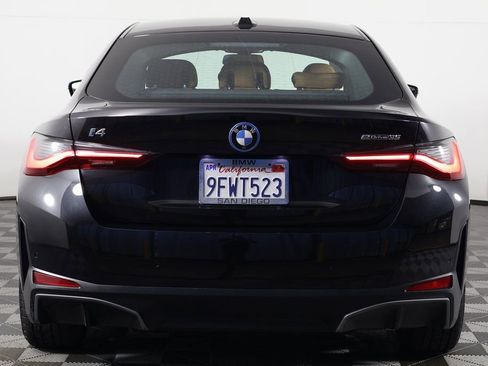 Used 2023 BMW i4 eDrive35 RWD image 5