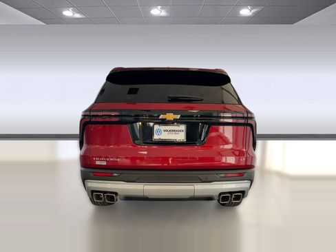 Used 2024 Chevrolet Traverse LT w/ LPO, Floor Liner Package image 10