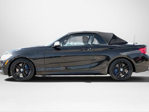 Used 2019 BMW M240i Convertible RWD image 8