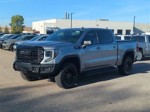 Used 2023 GMC Sierra 1500 AT4X image 7