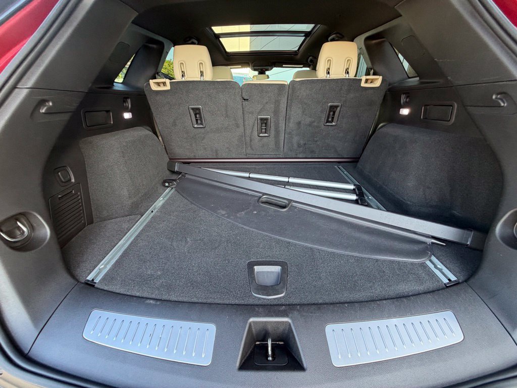 Used 2019 Cadillac XT5 Luxury FWD image 34