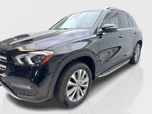 Used 2021 Mercedes-Benz GLE 350 4MATIC image 11