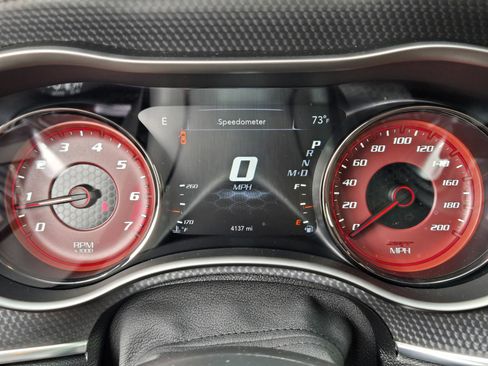 Used 2023 Dodge Charger SRT Hellcat w/ Harman/Kardon Audio Group image 13