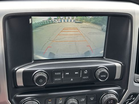 Used 2017 GMC Sierra 1500 SLT AWD/4WD image 27
