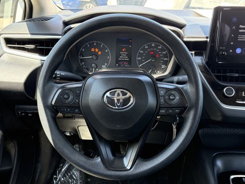 Certified 2024 Toyota Corolla LE FWD image 16