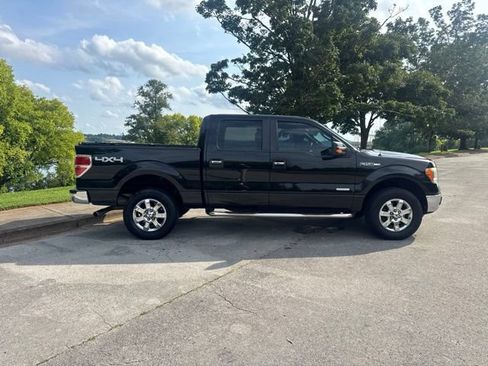 Used 2013 Ford F150 XLT w/ Luxury Equipment Group AWD/4WD image 8