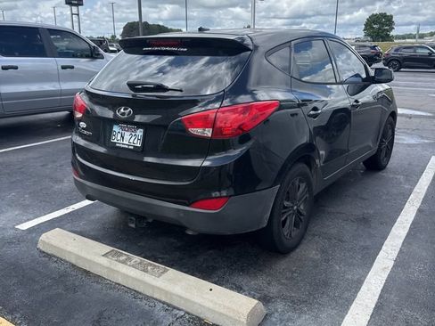 Used 2015 Hyundai Tucson GLS w/ Option Group 02 FWD image 7