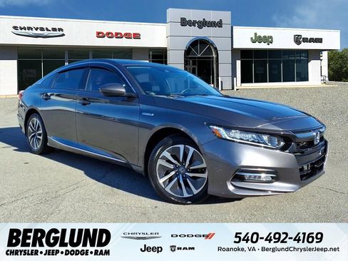 Used 2019 Honda Accord EX-L image 1