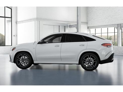 New 2026 Mercedes-Benz GLE 53 AMG 4MATIC Coupe image 34