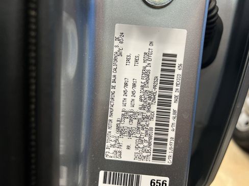 Used 2024 Toyota Tacoma SR5 image 24