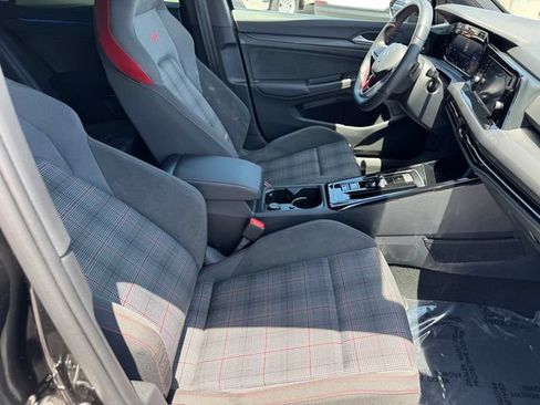 Used 2024 Volkswagen GTI S FWD image 6