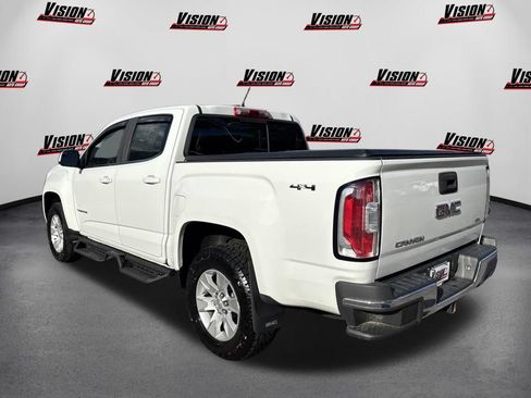 Used 2017 GMC Canyon SLE w/ SLE Convenience Package AWD/4WD image 7