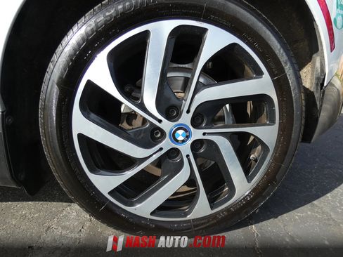 Used 2014 BMW i3 RWD image 19