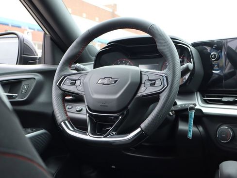 New 2026 Chevrolet Trax RS w/ Driver Confidence Package FWD image 36