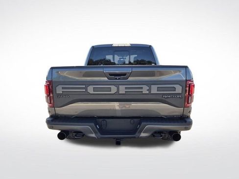 Certified 2019 Ford F150 Raptor w/ Equipment Group 802A Luxury AWD/4WD image 8