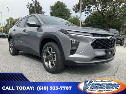 New 2026 Chevrolet Trax LT w/ Driver Confidence Package