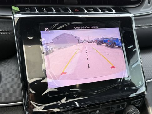 New 2025 Jeep Grand Cherokee L Altitude image 23