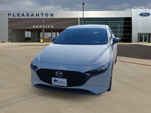 Used 2024 MAZDA MAZDA3 s FWD image 8