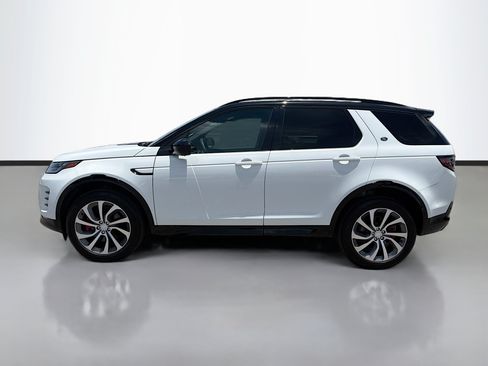Used 2025 Land Rover Discovery Sport Dynamic SE AWD/4WD image 2