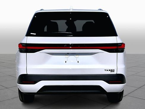 New 2026 Lexus TX 350 AWD image 5