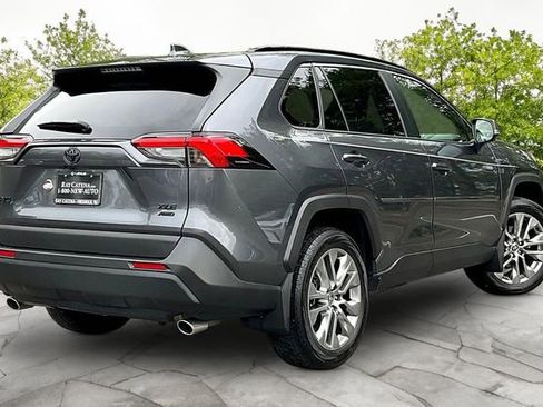 Used 2024 Toyota RAV4 XLE Premium w/ Weather Package AWD/4WD image 5