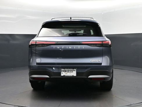 Used 2026 INFINITI QX60 Luxe w/ Cargo Package AWD/4WD image 6