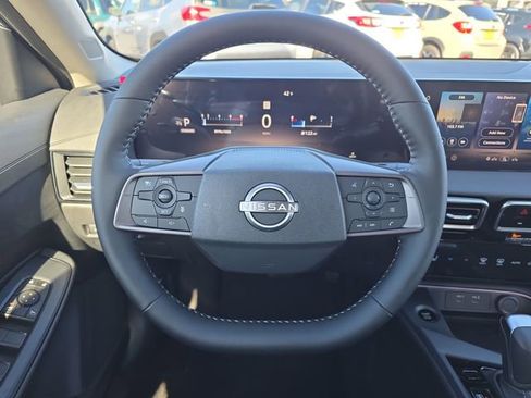 New 2026 Nissan Sentra SV w/ SV Convenience Package image 18