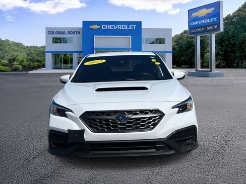 Used 2022 Subaru WRX image 9
