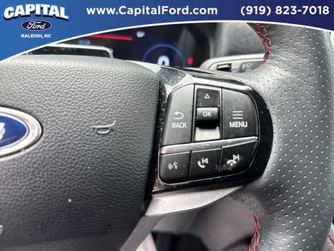 Certified 2025 Ford Explorer ST-Line w/ Premium Package RWD image 23