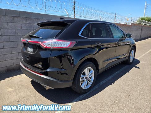 Used 2016 Ford Edge SEL w/ Equipment Group 201A AWD/4WD image 3
