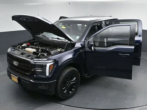 Certified 2025 Ford F150 Lariat AWD/4WD image 55