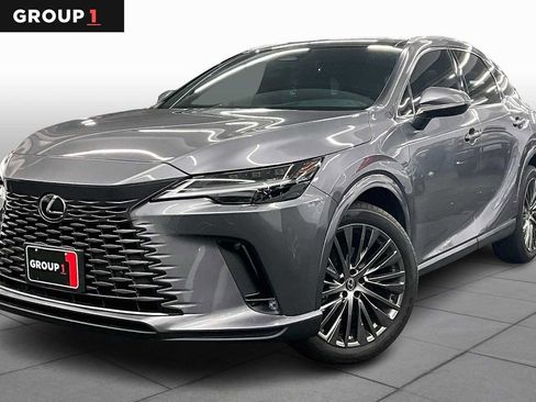 Used 2023 Lexus RX 350 Luxury w/ Accessory Package (Z1) image 1